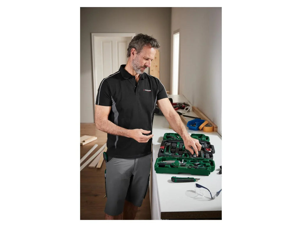 PARKSIDE Mallette d'outils, 80 pices