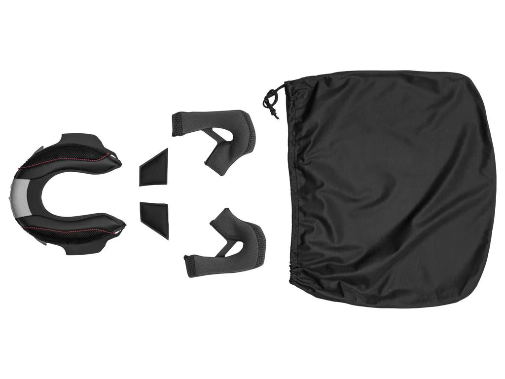 ULTIMATE SPEED Casque modulable, taille M