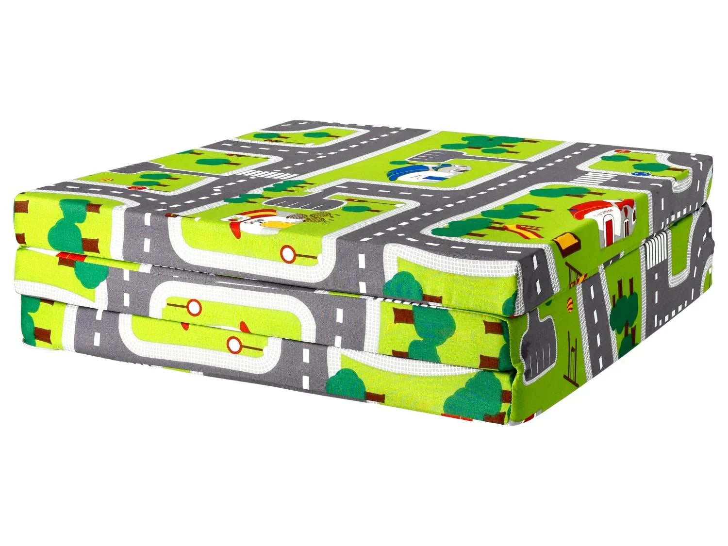 LIVARNO Matelas pliant enfant, 168 x 60 x 5 cm
