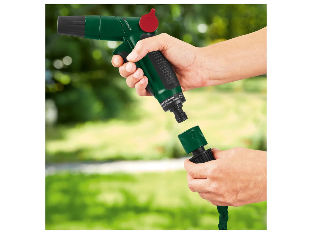 PARKSIDE Tuyau d'arrosage extensible Flexi, 15 m