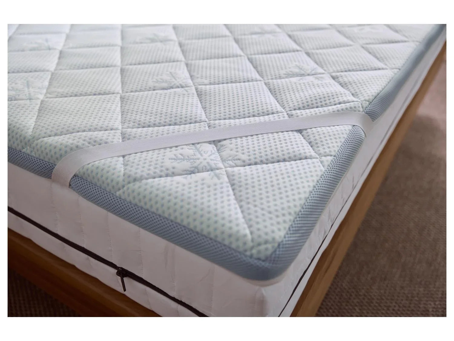 LIVARNO Surmatelas Freeze
