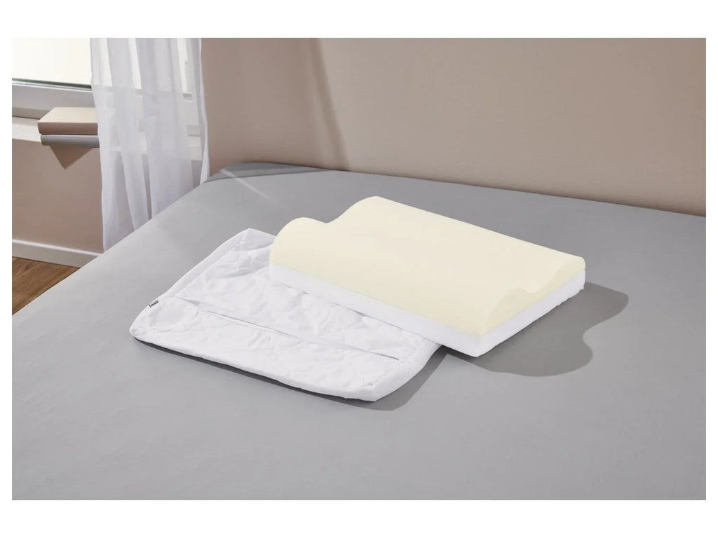 LIVARNO home Oreiller cervical Polygiene, 50 x 36 cm