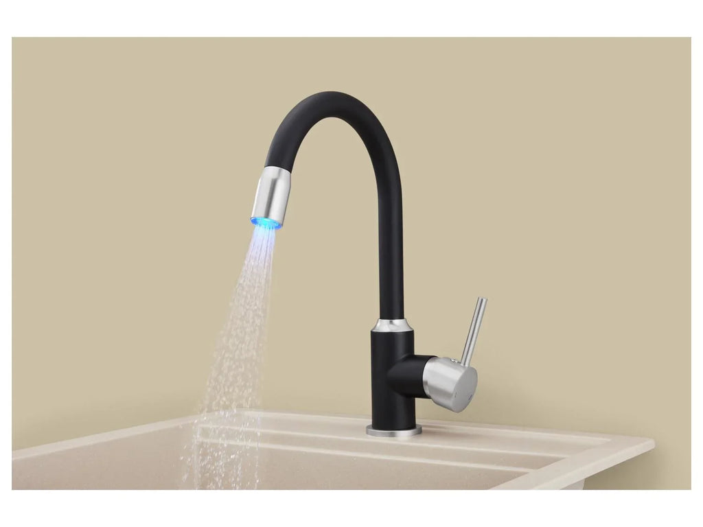 LIVARNO Mitigeur dvier  LED