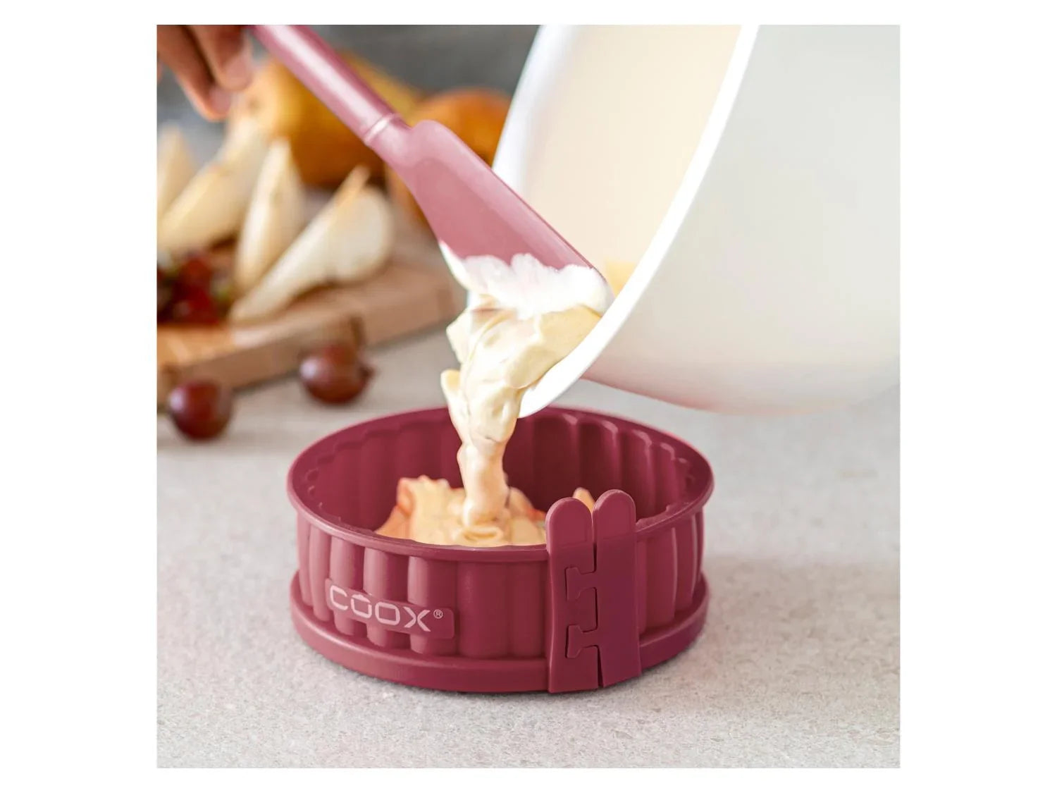 Coox Moule  tarte,  12 cm
