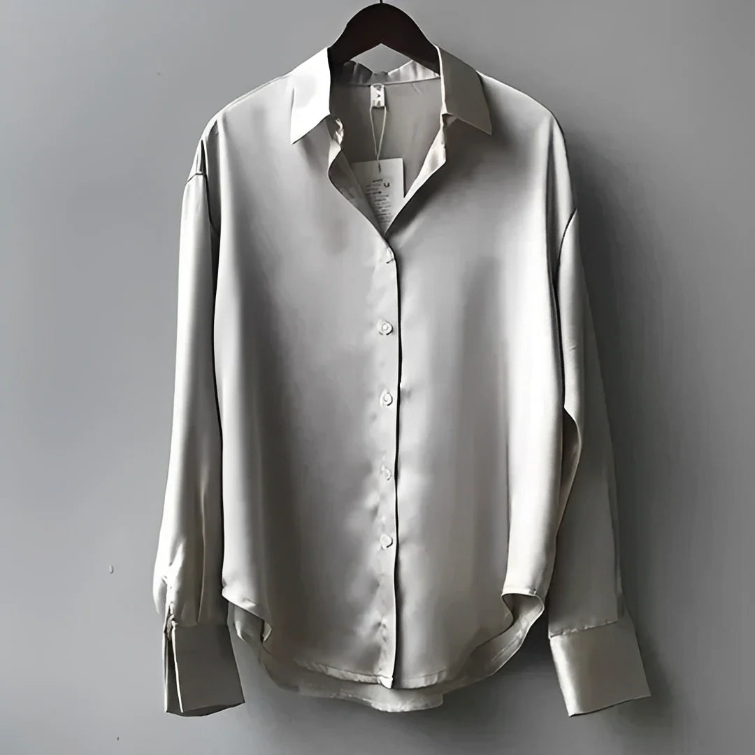 Carlette - Chemisier tendance