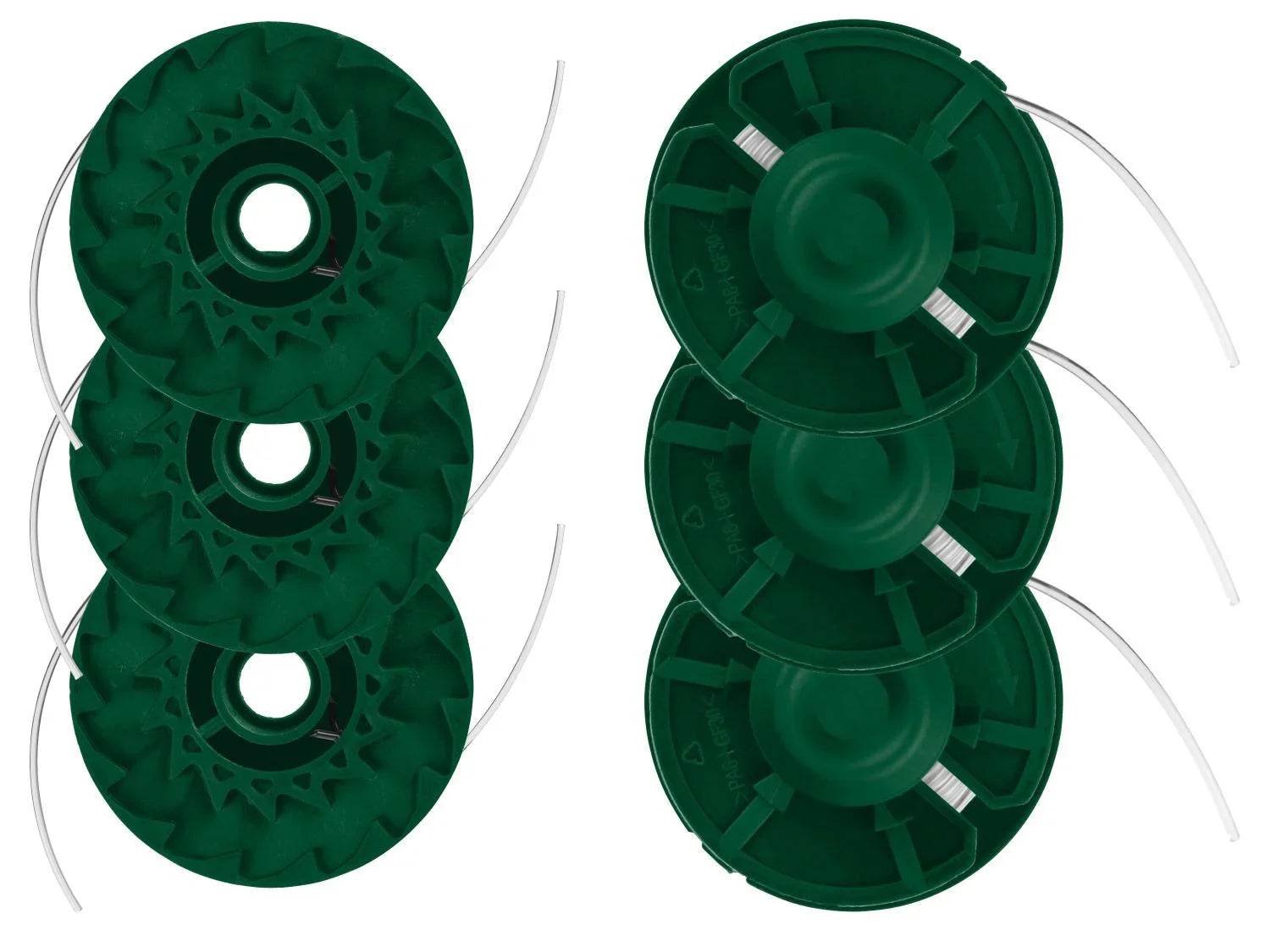 PARKSIDE Bobines de fil pour coupe-bordures