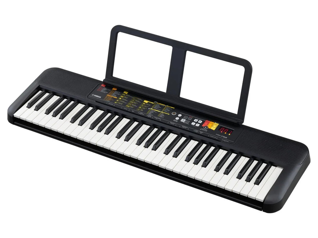 YAMAHA Clavier numrique PSR-F52