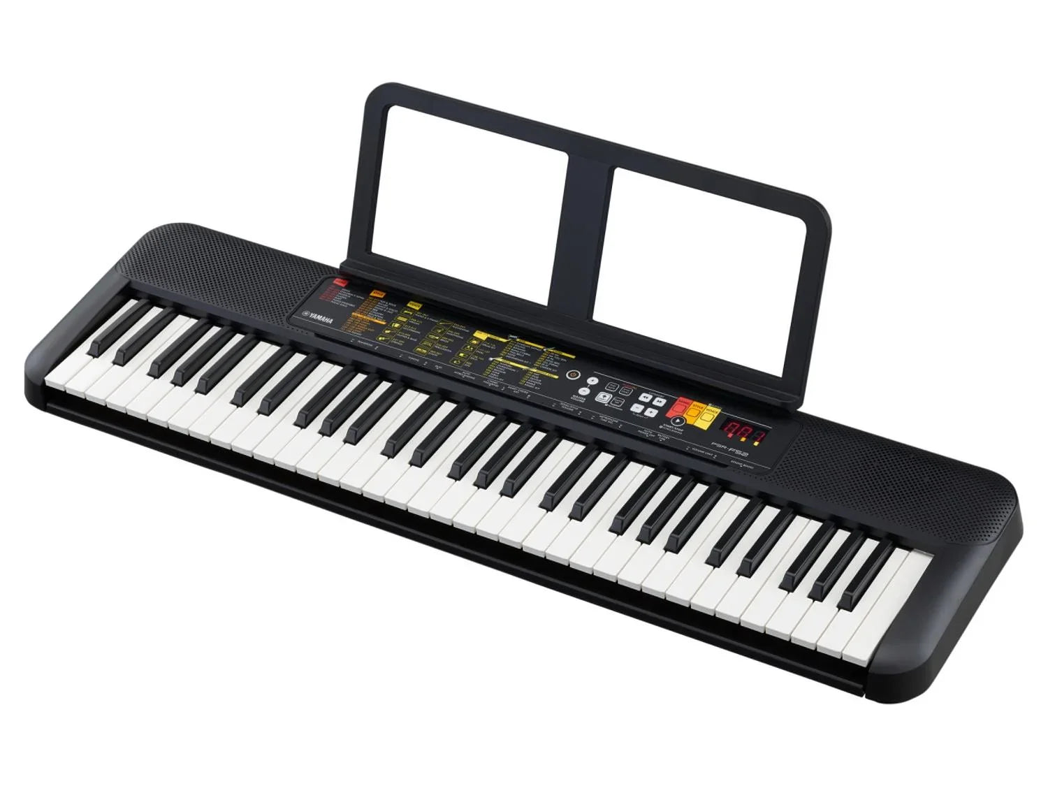 YAMAHA Clavier numrique PSR-F52