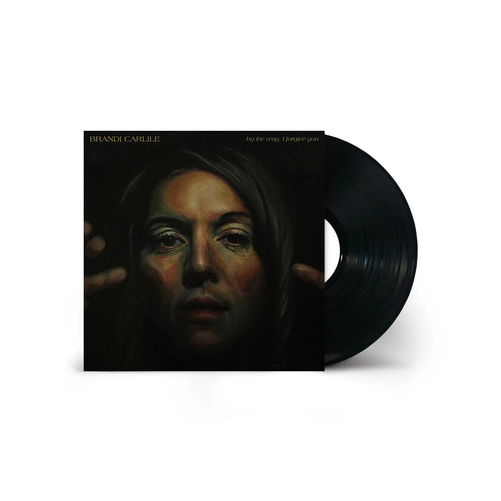 BRANDI CARLILE - BY THE WAY I FORGIVE YOU - VINYL LP