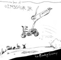 DINOSAUR JR - EAR BLEEDING COUNTRY: THE BEST OF DINOSAUR JR. Vinyl LP