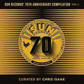 SUN RECORDS 70TH ANNIVERSARY COMPILATION 1 / VAR Vinyl LP