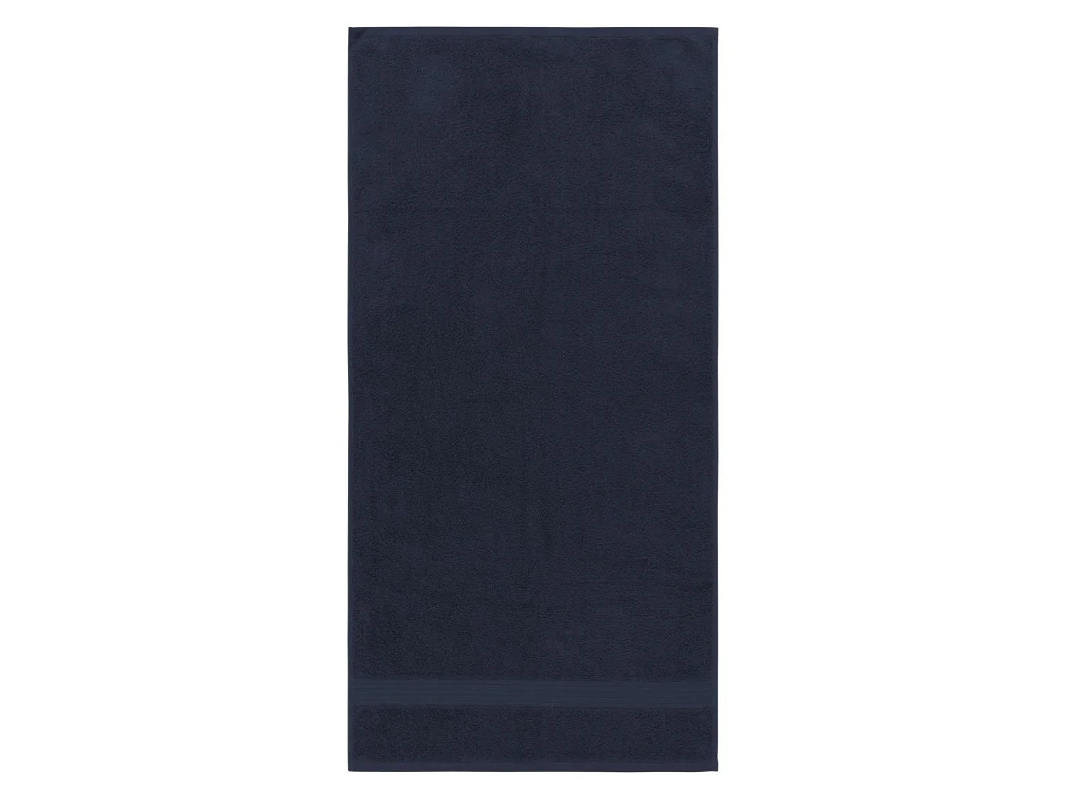 LIVARNO home Serviettes de toilette en ponge
