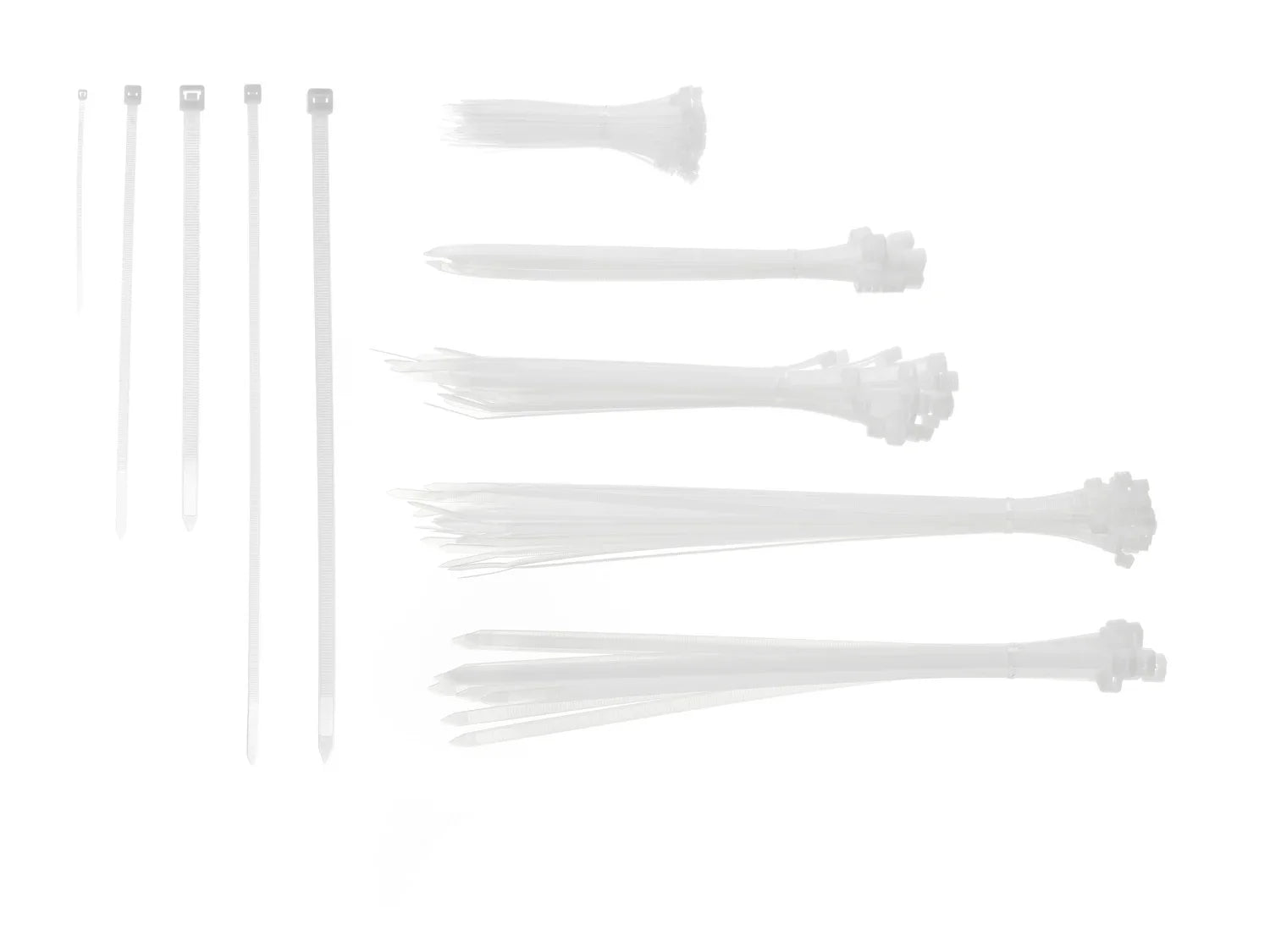 PARKSIDE Jeu de colliers de serrage, 251 pices