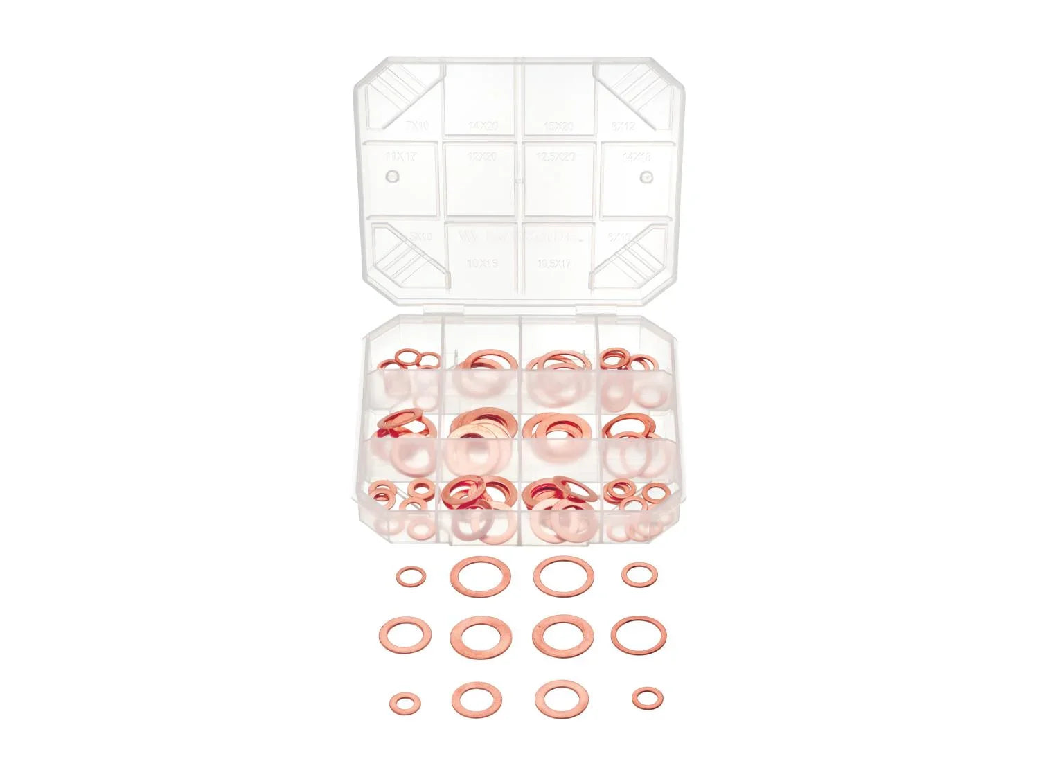 PARKSIDE Assortiment de joints