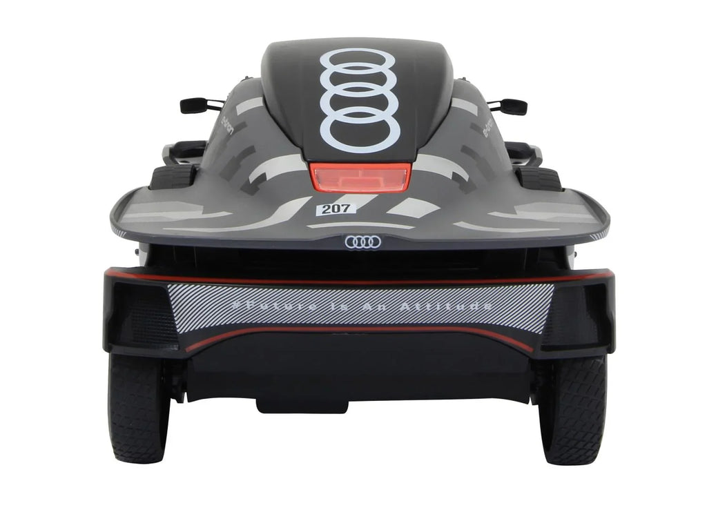 JAMARA Maquette Audi RS Q e-tron E2 Deluxe
