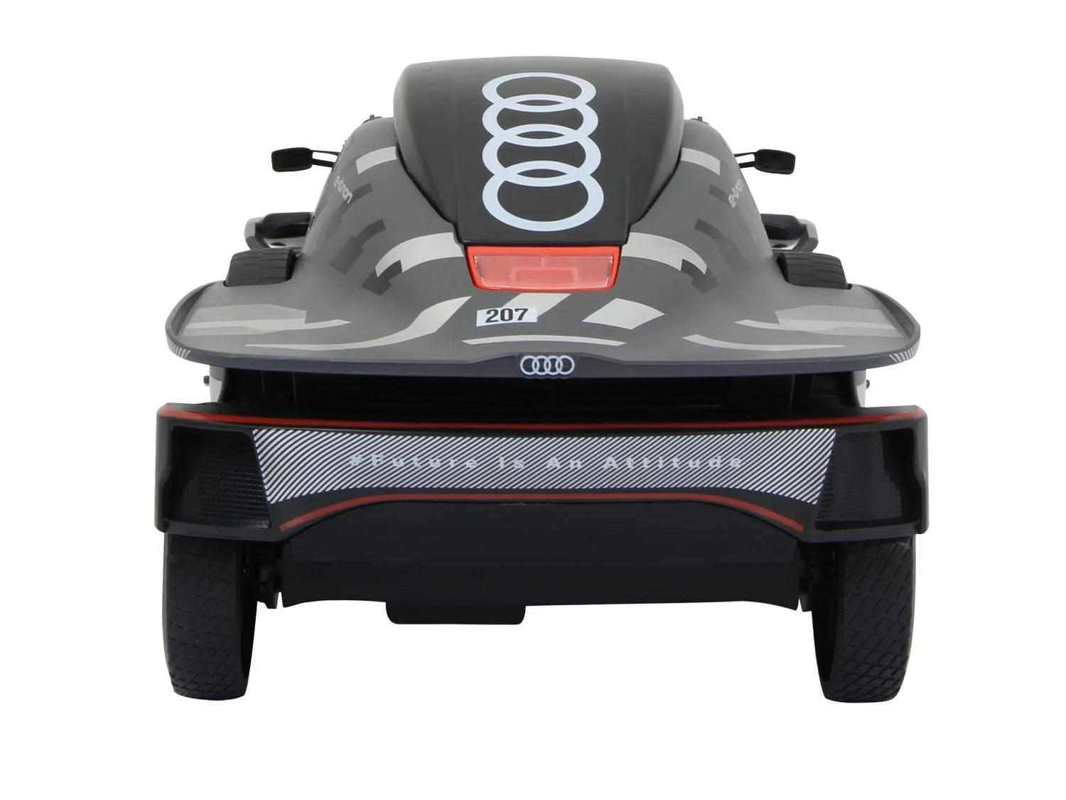 JAMARA Maquette Audi RS Q e-tron E2 Deluxe