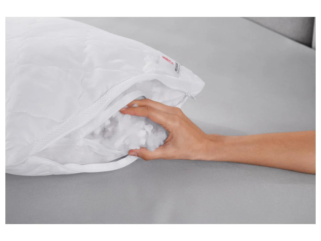 LIVARNO home Oreiller Polygiene, 40 x 145 cm