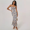 Joharra - Robe chic et longue fluide