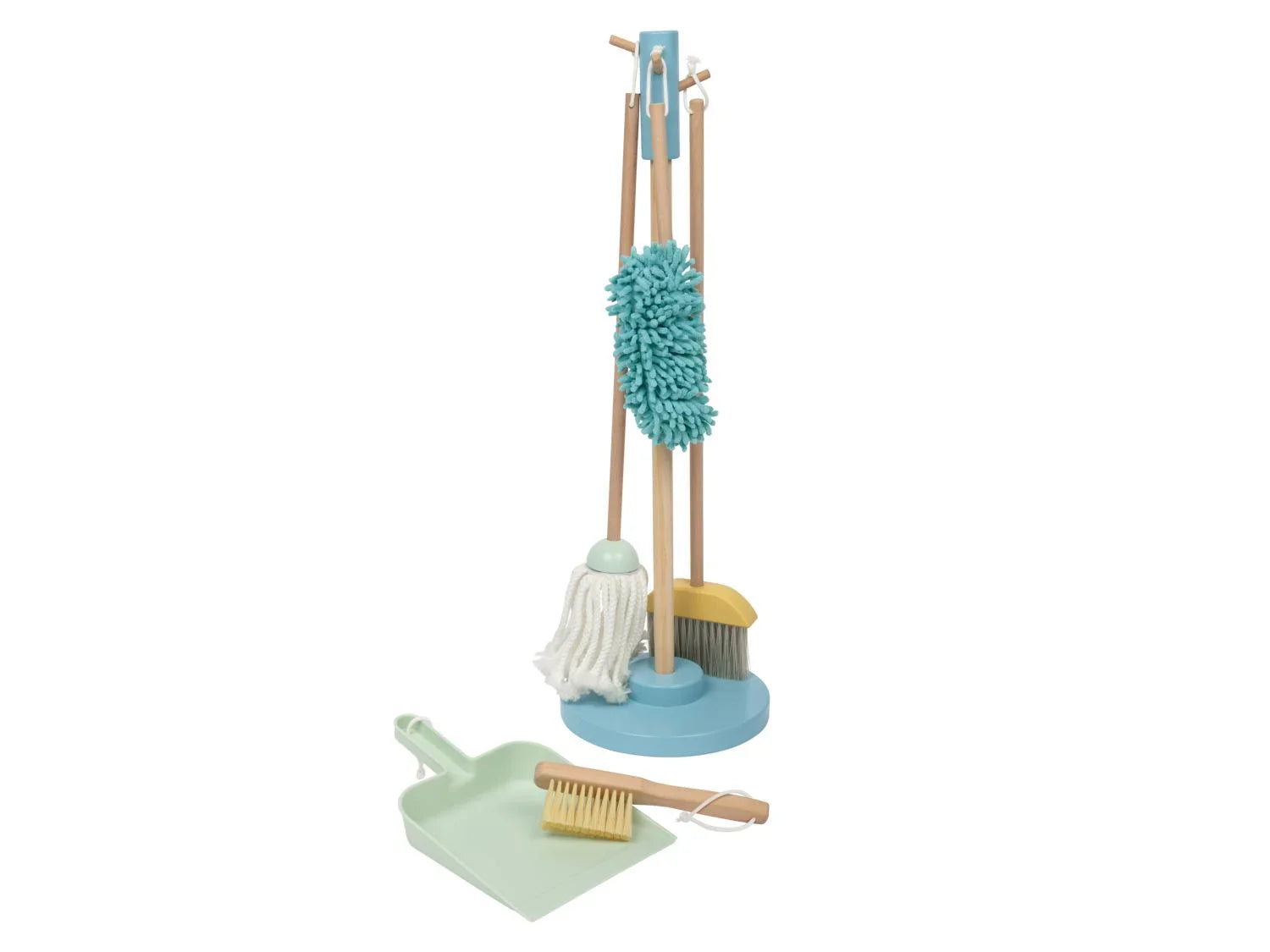 Playtive Set de mnage, planche  repasser ou tendoir  linge