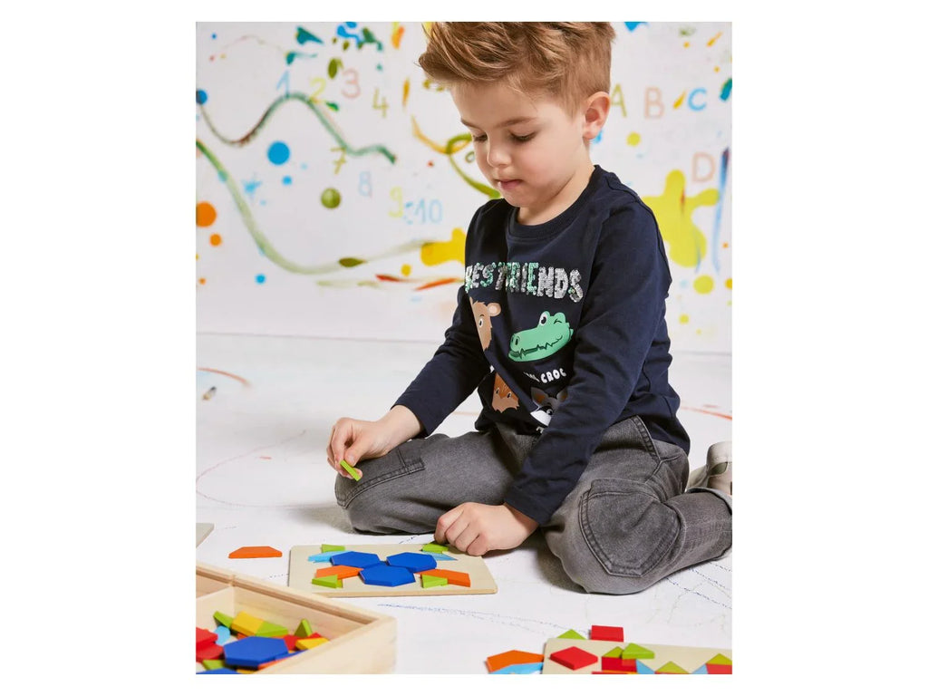 Playtive Jeu d'embotement