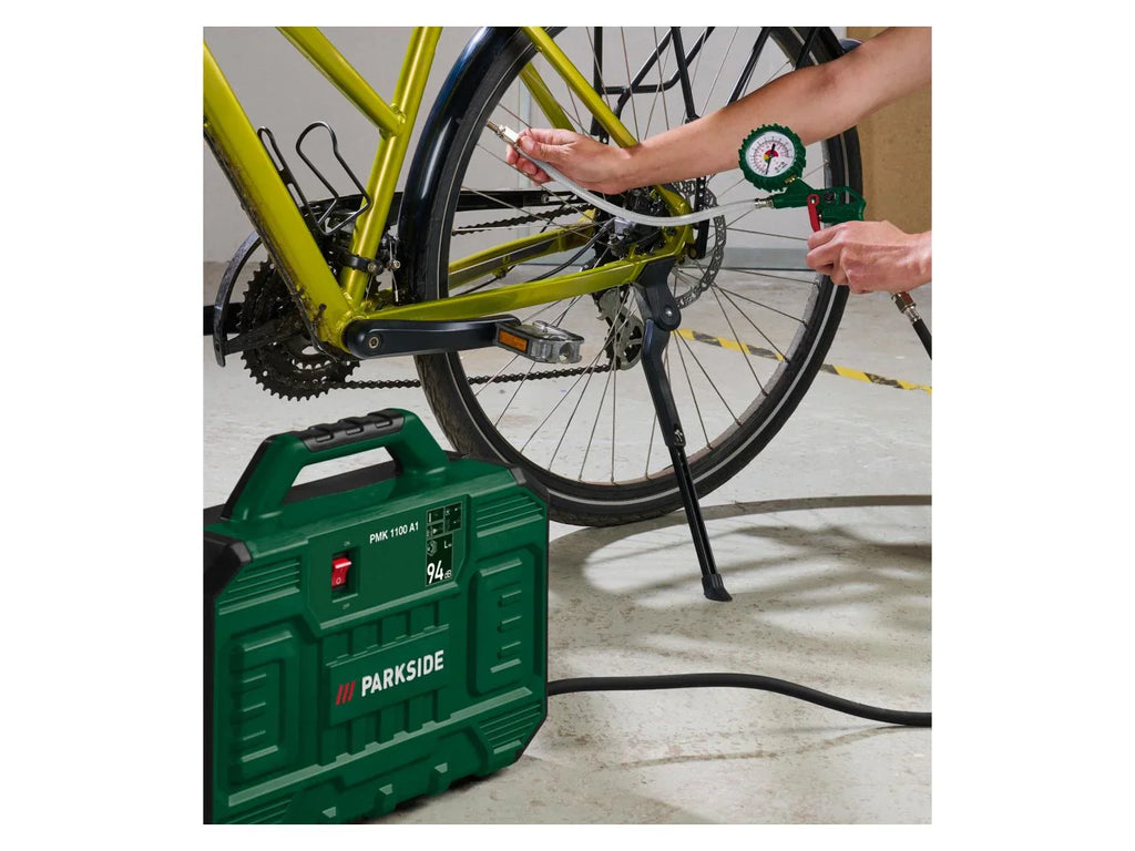 PARKSIDE Compresseur portable PMK 1100 A1