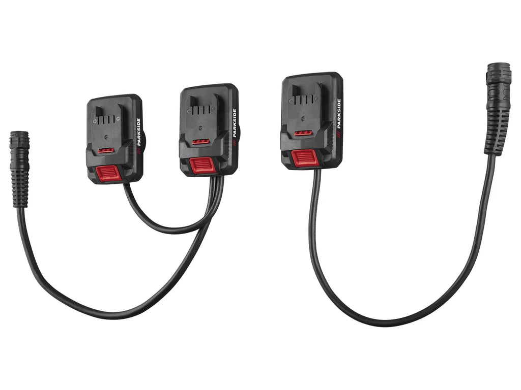 PARKSIDE PERFORMANCE Sac  dos pour batteries portables PPRA 20 B1, 20V / 40V