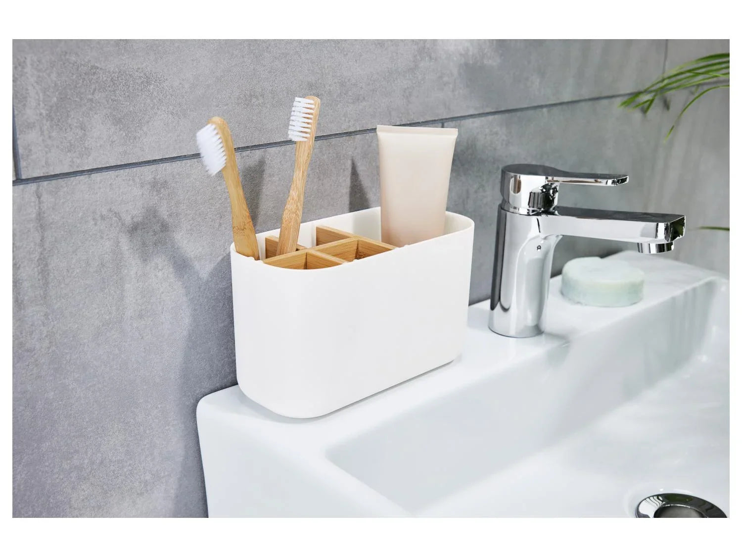 LIVARNO home Set d'accessoire pour salle de bain
