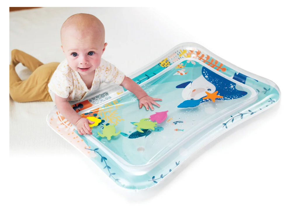 Infantino Tapis d'eau Ocan