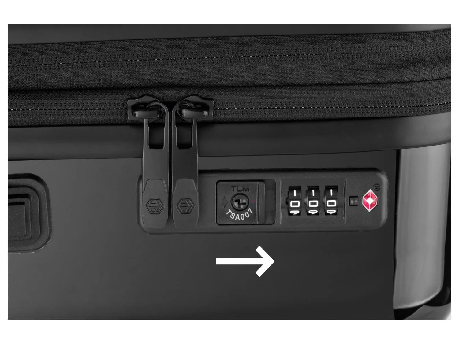 TOPMOVE Valise cabine  roulettes, 30L