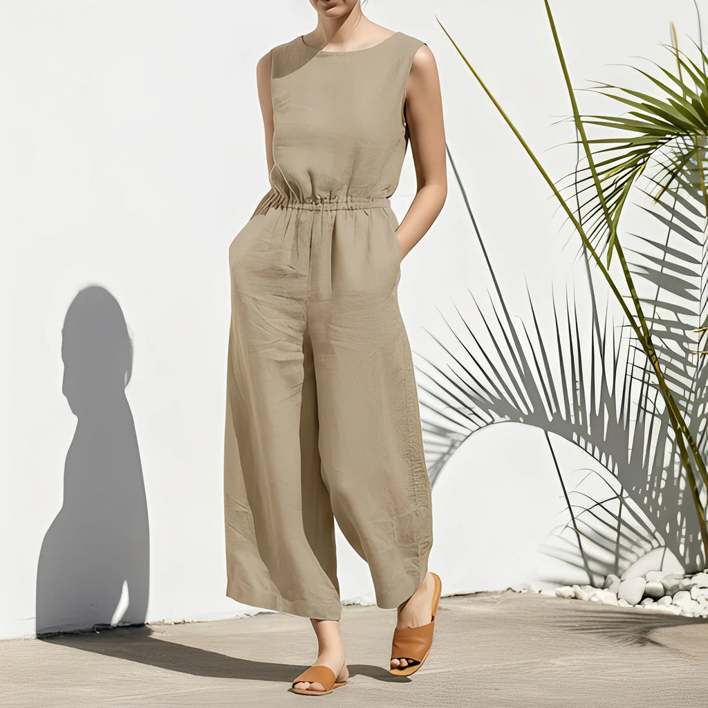 Riviera - Combinaison estivale décontractée pour femme