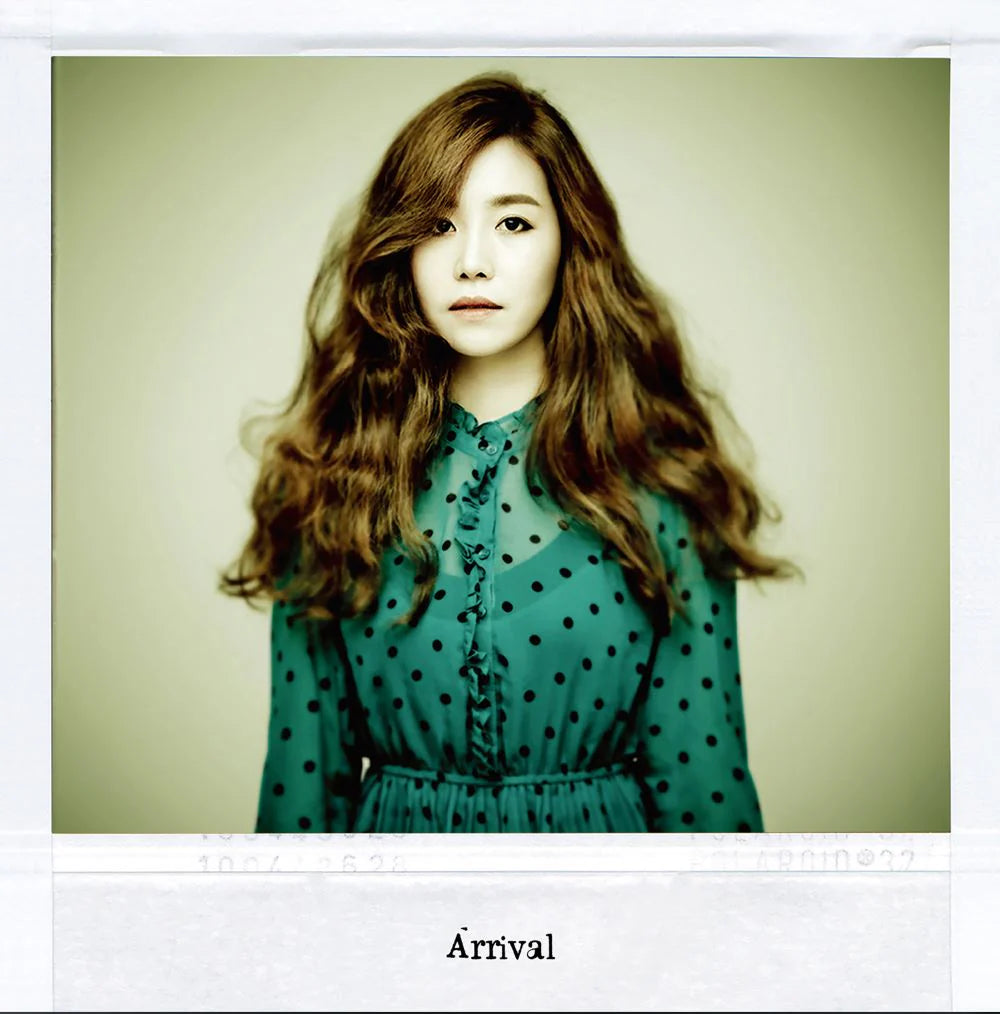 Fromm - 1st Album [Arrival] LP