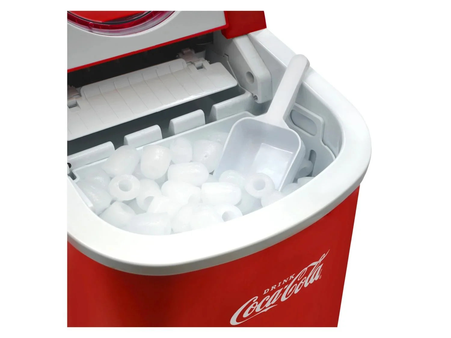 Coca Cola Fabrique  glaons