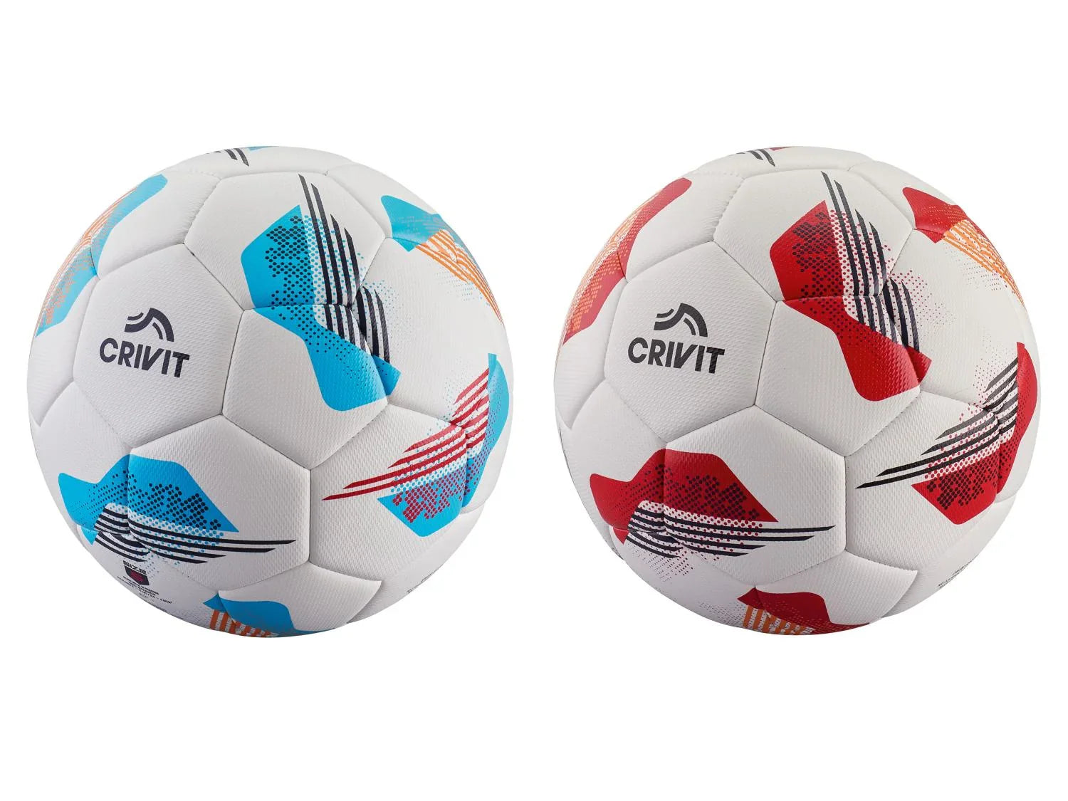 CRIVIT Ballon de foot