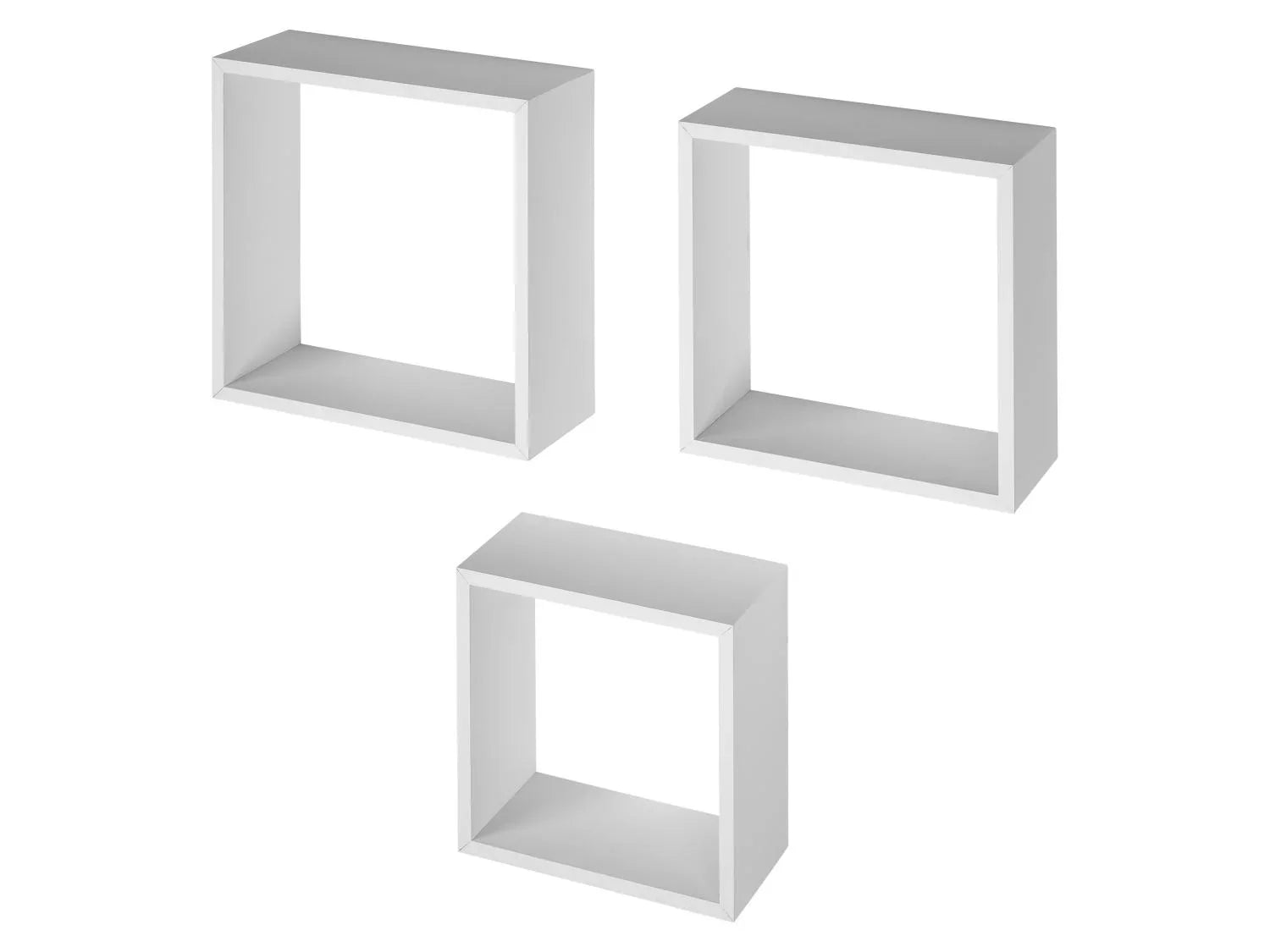 LIVARNO tagres cubes