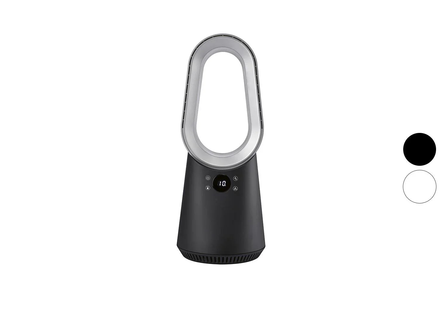 TRONIC Ventilateur de table, 24 W