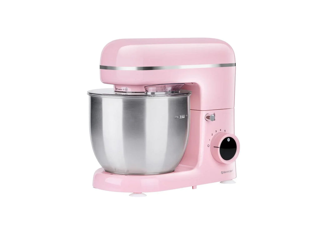 SILVERCREST Robot multifonction SKM 600 E1, rose