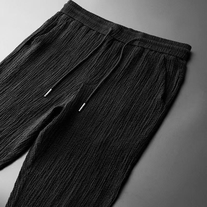 Luca - T-shirt à manches courtes avec pantalon à taille élastique
