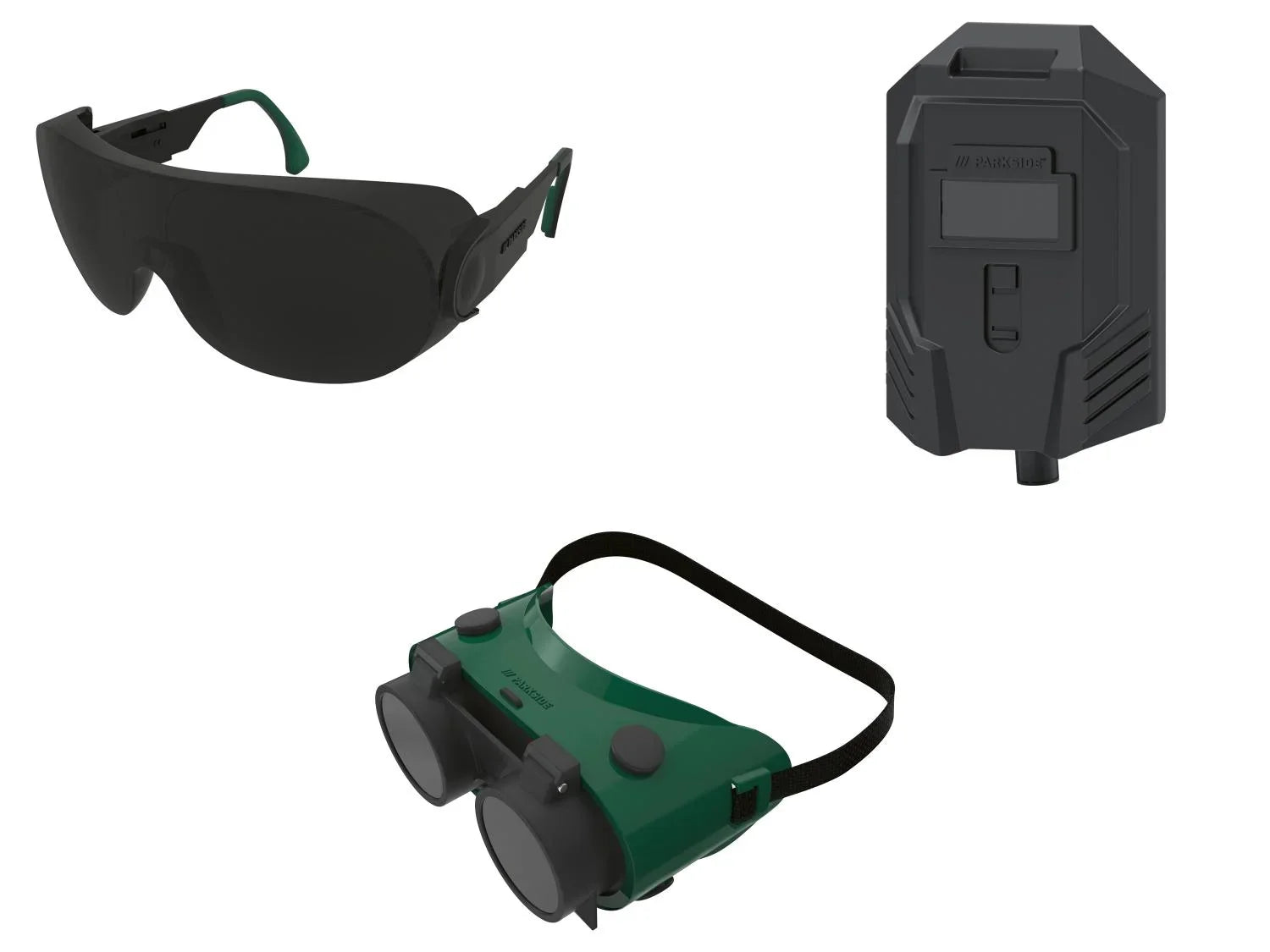 PARKSIDE Lunettes ou Protection pour le soudage