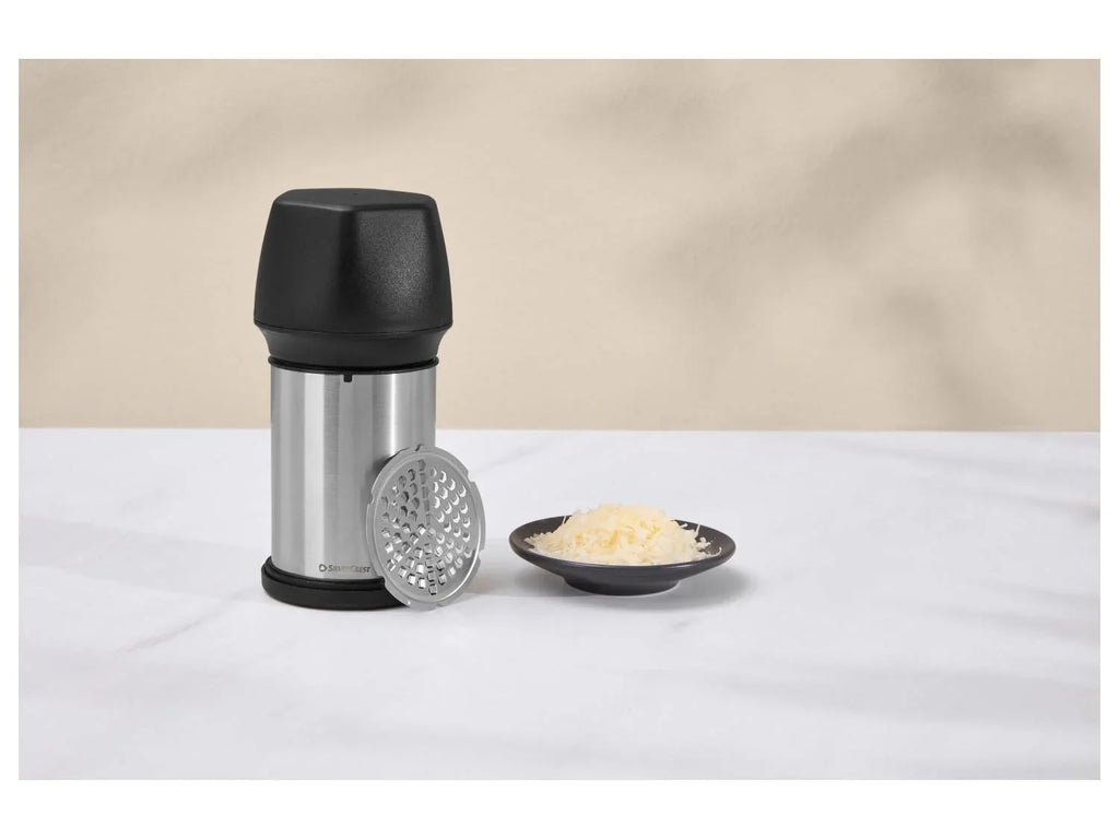 SILVERCREST Set de moulins  sel et  poivre ou Set de distributeurs  huile et  vinaigre ou Rpe