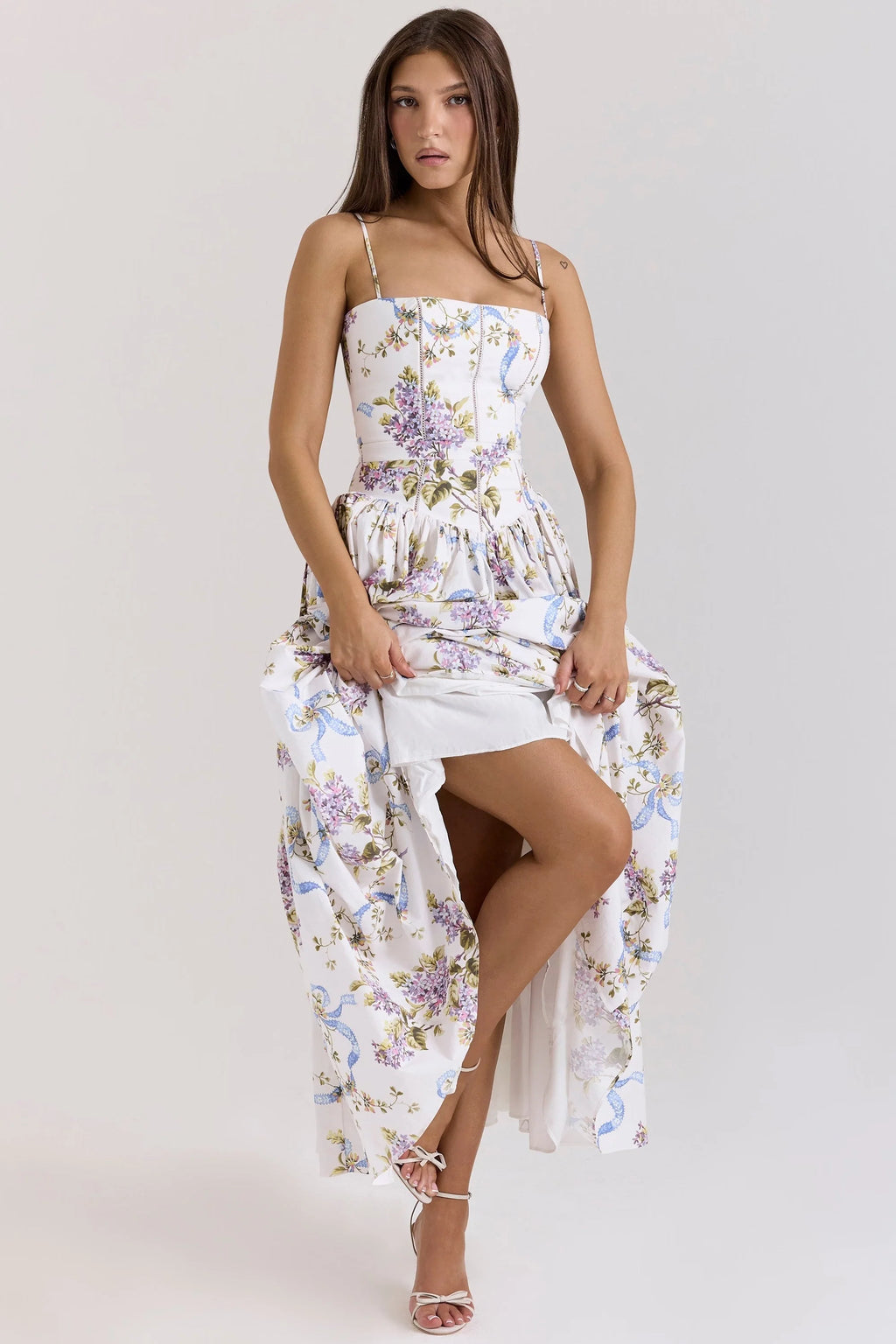 Sophie Paris | Robe Midi Ysabella