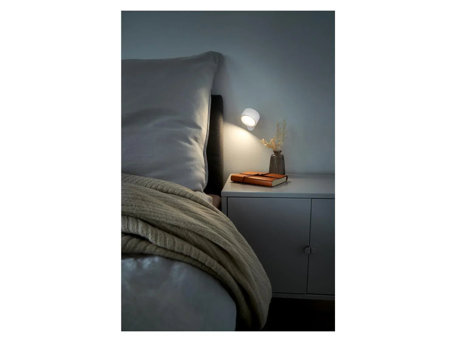 LIVARNO home Applique murale  LED rechargeable