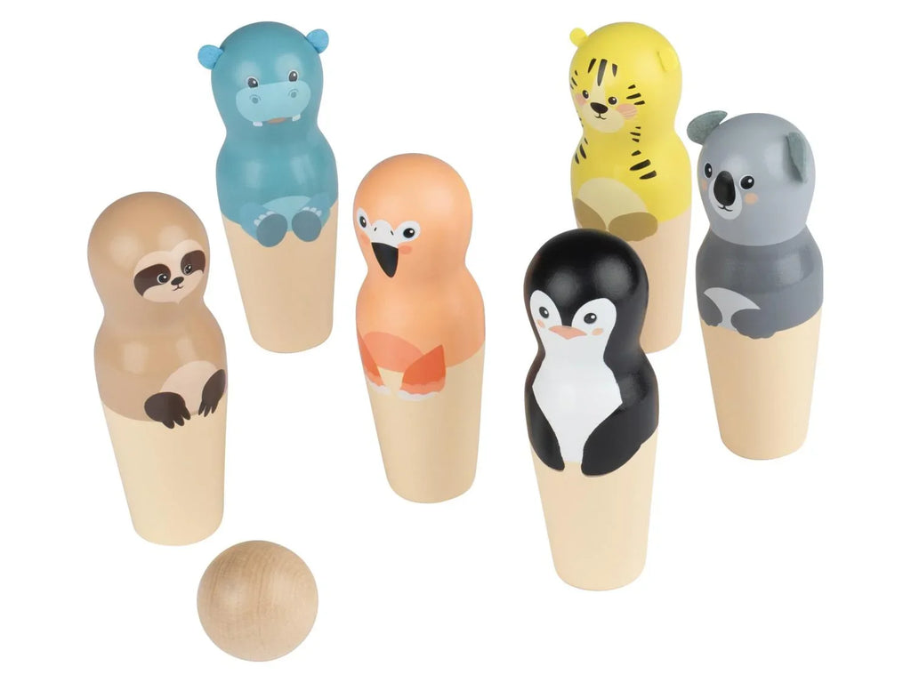 Playtive Jeux d'veil en bois