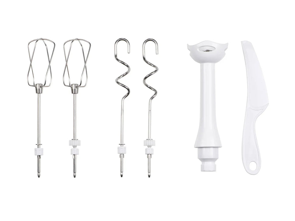SILVERCREST KITCHEN TOOLS Batteur avec accessoires SHMS 300 D2