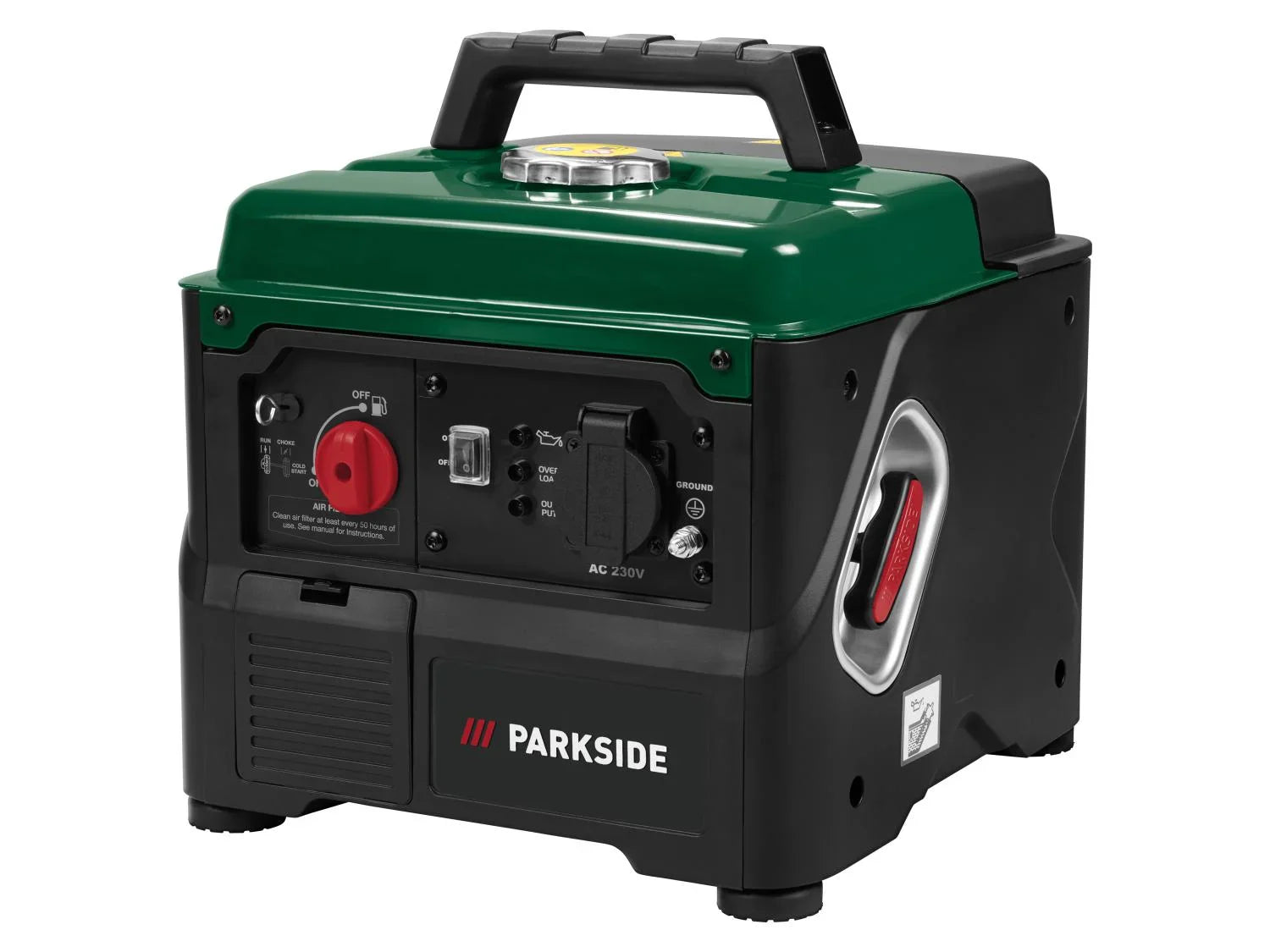 PARKSIDE Groupe lectrogne Inverter PBSI 800 A1