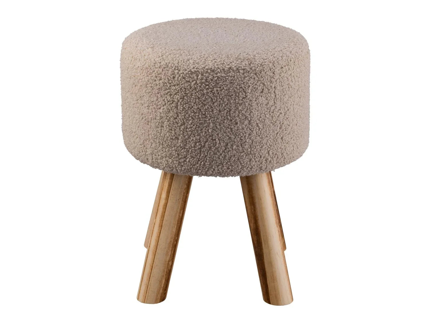 LIVARNO home Tabouret avec peluche