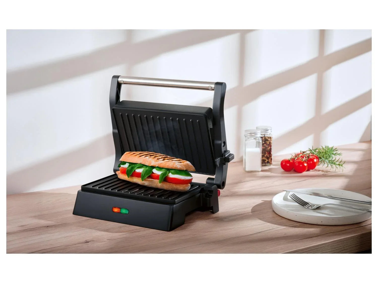 SILVERCREST Mini-gril de contact