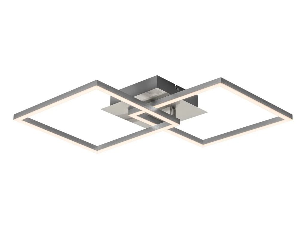 LIVARNO home Plafonnier ou applique murale  LED