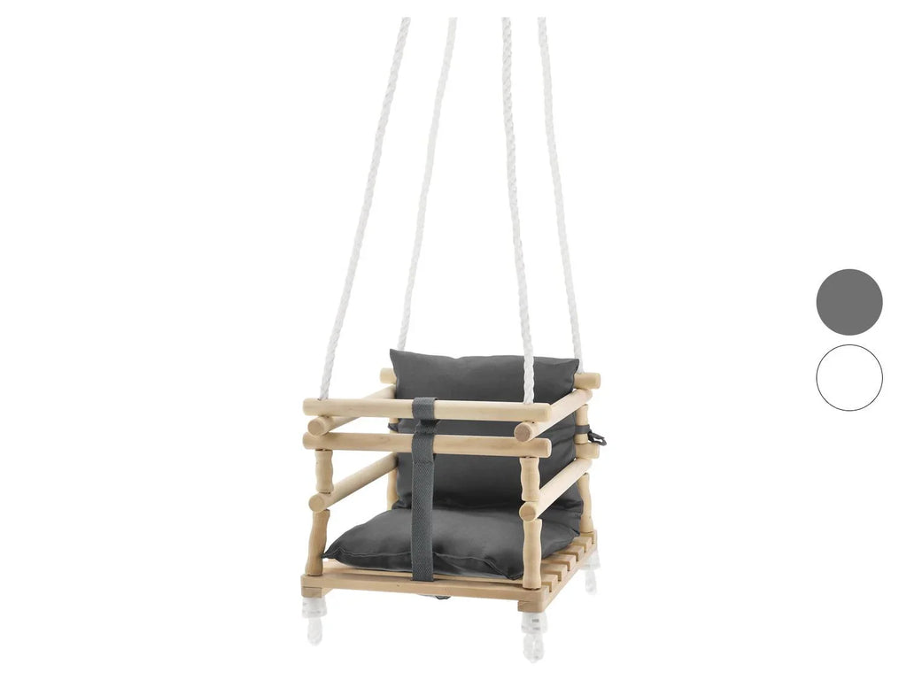 lupilu Balanoire en bois Premium pour bb