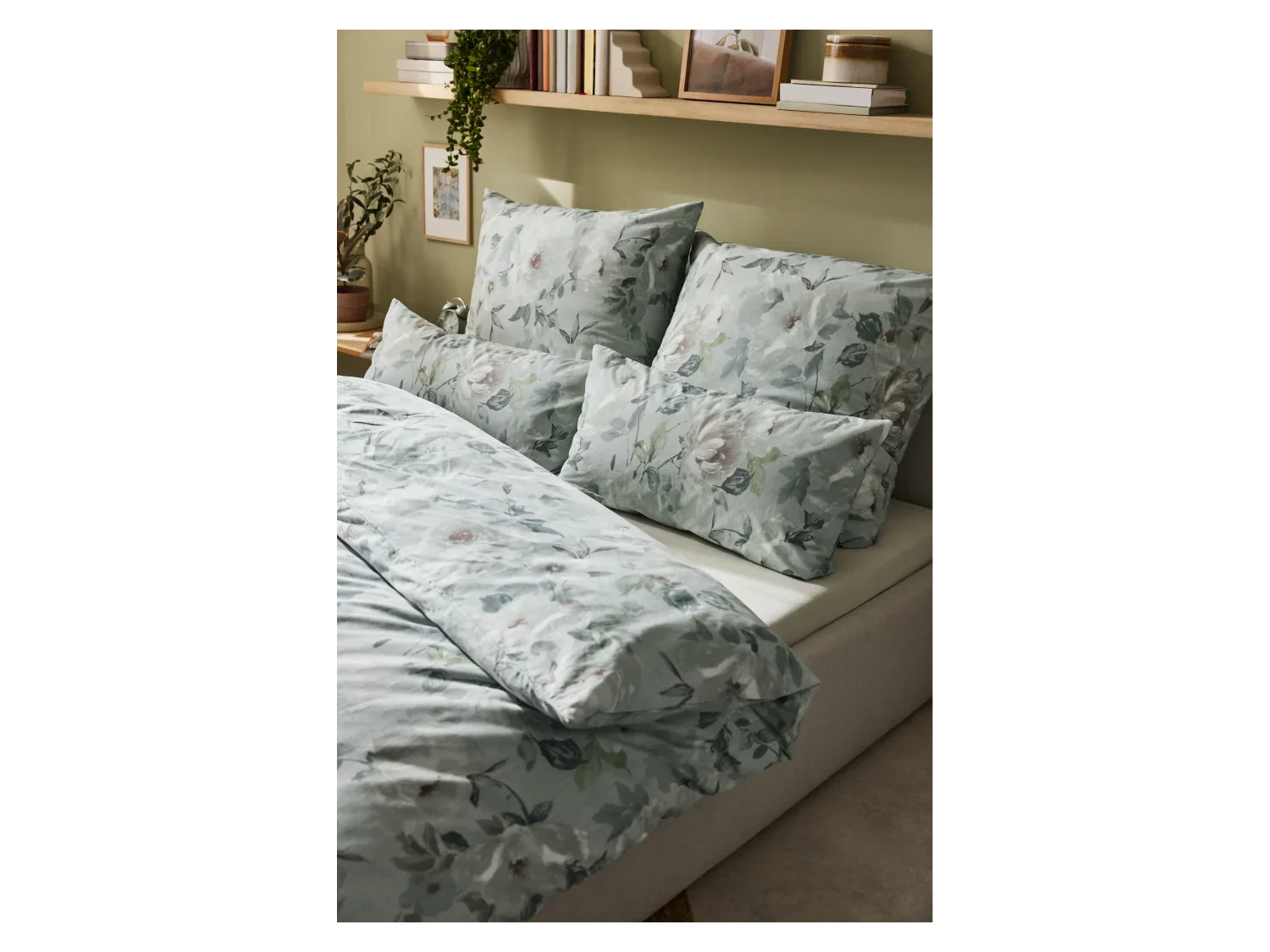 LIVARNO home Parure de lit, 140 x 200 cm