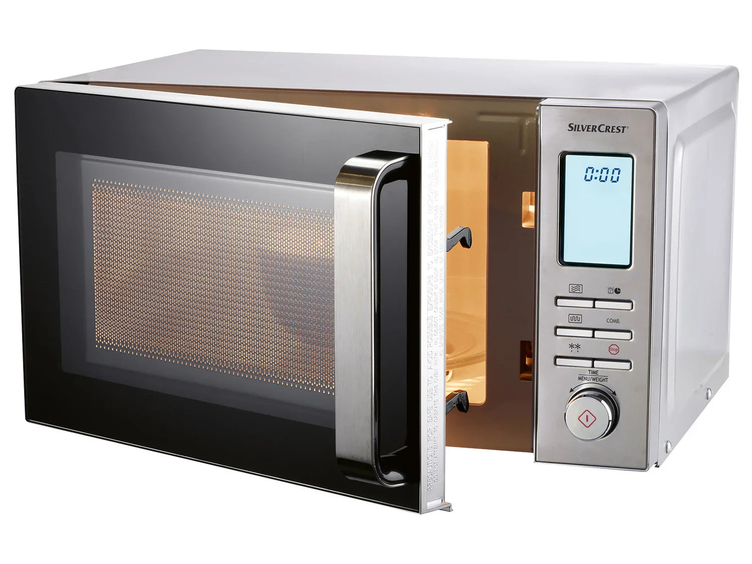 SILVERCREST KITCHEN TOOLS Micro-ondes SMW 800 F2, 800 W, 20 L